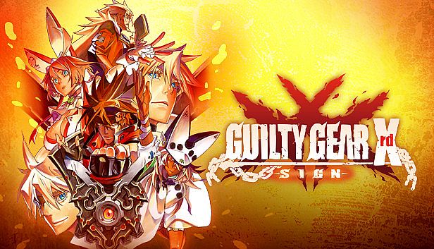 Buy GUILTY GEAR Xrd -SIGN-
