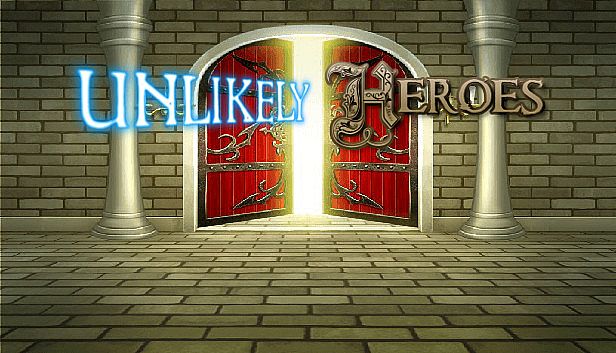 Buy Unlikely Heroes