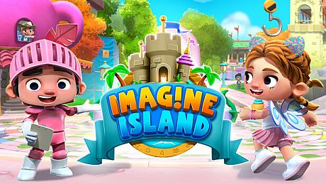Imagine Island Game