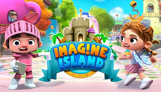 Imagine Island