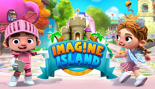 Buy Imagine Island