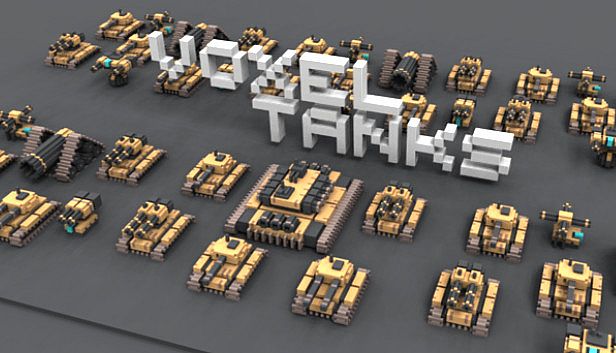 Buy Voxel Tanks