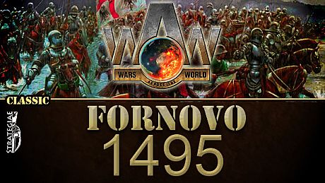 Wars Across the World: Fornovo 1495 DLC