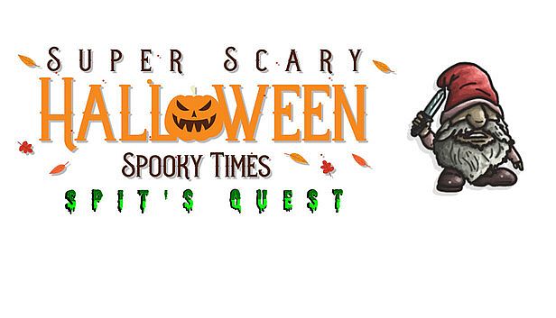 Buy Super Scary Halloween Spooky Times: Spit's Quest