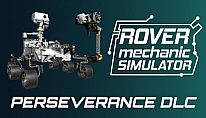 Comprar Rover Mechanic Simulator - Perseverance Rover DLC para PC
