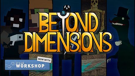 Beyond Dimensions Game