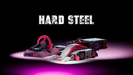 Hard Steel Game