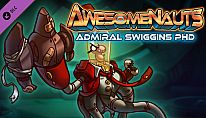 Acheter Awesomenauts - Admiral Swiggins, PHD Skin PC