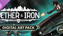 Acheter Aether & Iron - Digital Art Pack PC
