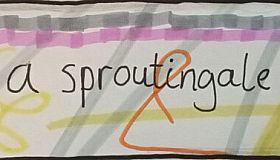 a sproutingale