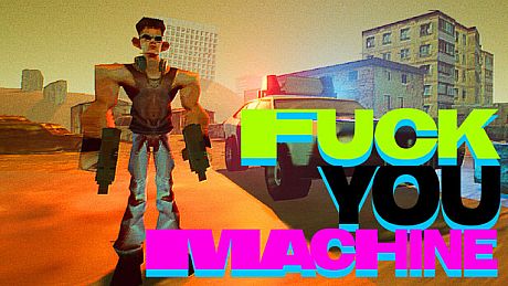 FFFF YOU MACHINE Game