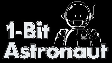 1-Bit Astronaut Game
