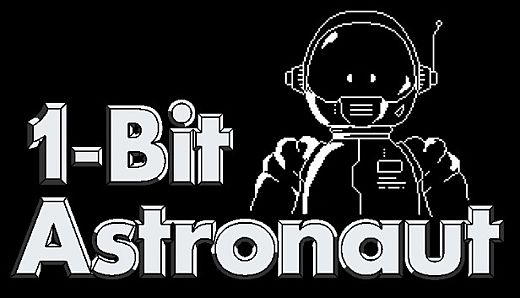 1-Bit Astronaut