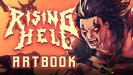 Rising Hell - Digital Artbook DLC