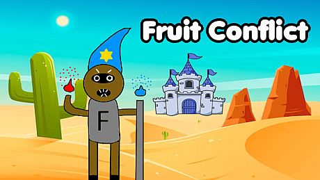 Fruit Conflict Game