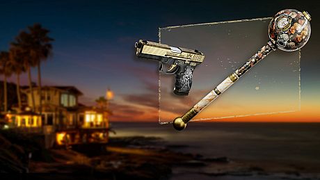 Dead Island 2 - Golden Weapons Pack DLC