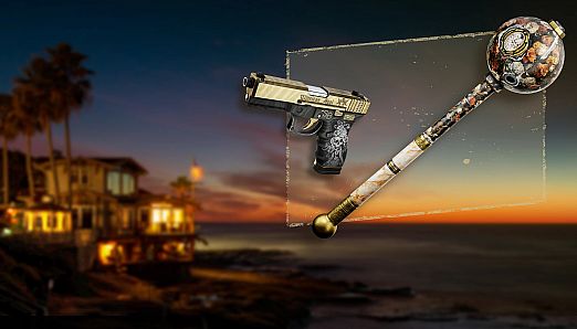 Dead Island 2 - Golden Weapons Pack