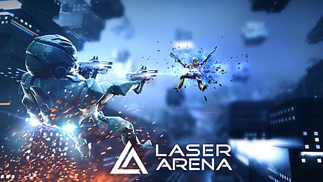 Laser Arena Online Game