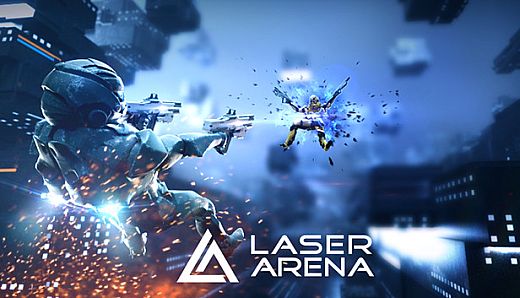 Laser Arena Online