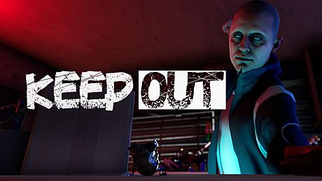 KEEP OUT Game