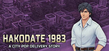 Hakodate 1983: A City Pop Delivery Story Game