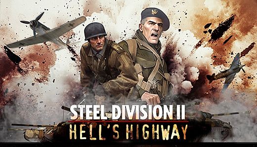Steel Division 2 - Nemesis #7 - Hell's Highway