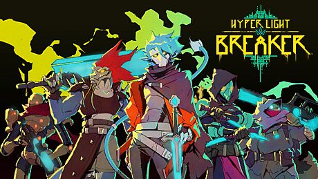 Hyper Light Breaker Game