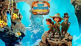 Lost Artifacts: Golden Island