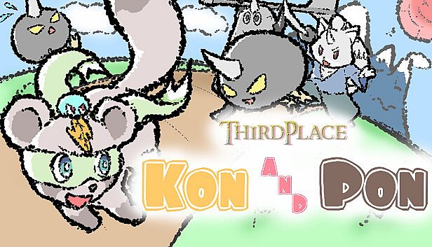Buy ThirdPlace -Kon AND Pon-