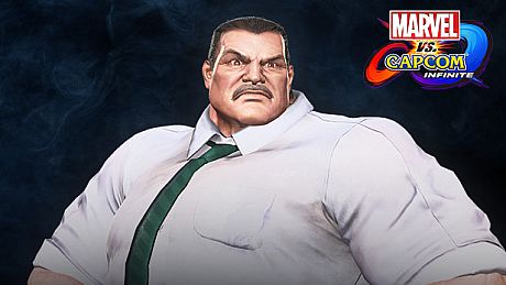 Marvel vs. Capcom: Infinite - Haggar Metro City Mayor Costume DLC