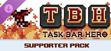 TBH : Task Bar Hero - Supporter Pack DLC
