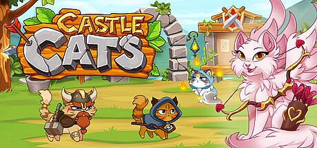 Castle Cats Game
