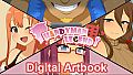 Handyman Legend - Digital Art book