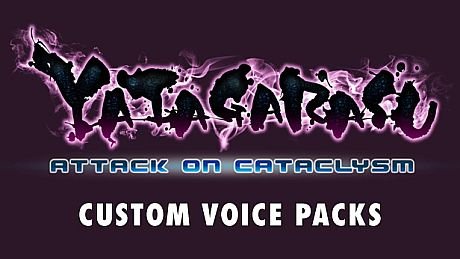 Yatagarasu Attack on Cataclysm Custom Voice Packs DLC