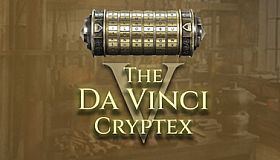 The Da Vinci Cryptex 5