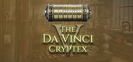 The Da Vinci Cryptex 5 Game