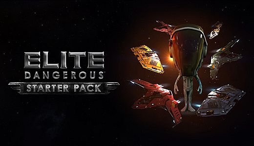 Elite Dangerous: Pilot Starter Pack