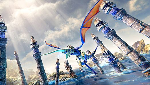 Panzer Dragoon: Remake