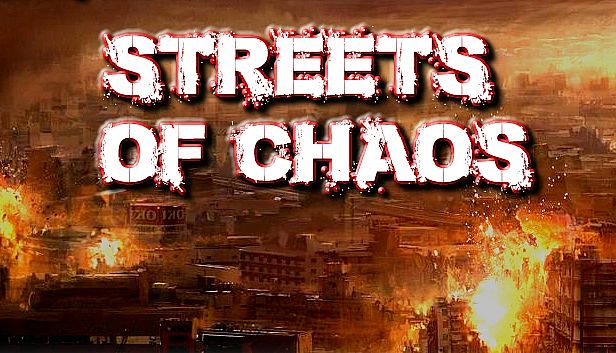 Buy Streets of Chaos