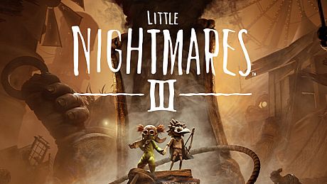 Little Nightmares III Game