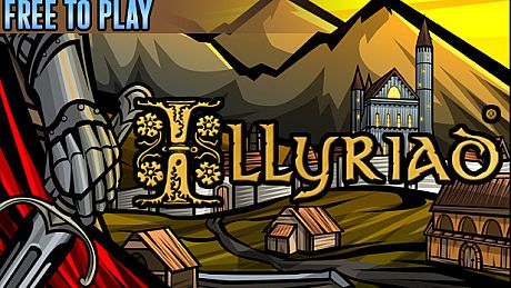 Illyriad - Grand Strategy MMO Game