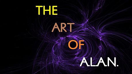 The Art of A.L.A.N. DLC