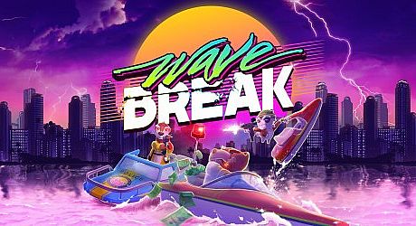 Wave Break Game