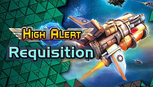 Star Realms - High Alert: Requisition