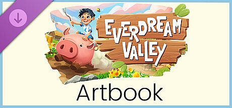 Everdream Valley - Official Artbook