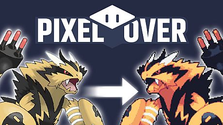 PixelOver Game