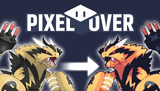 PixelOver