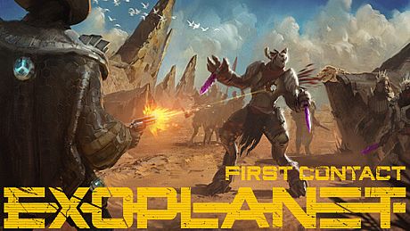 Exoplanet: First Contact Game