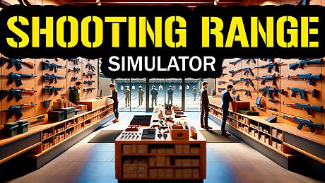 Shooting Range Simulator Game