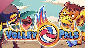 Volley Pals Soundtrack